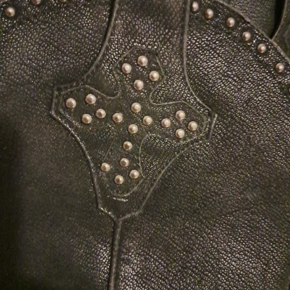 Women's Western Boots Size 9 - Picture 3 of 7